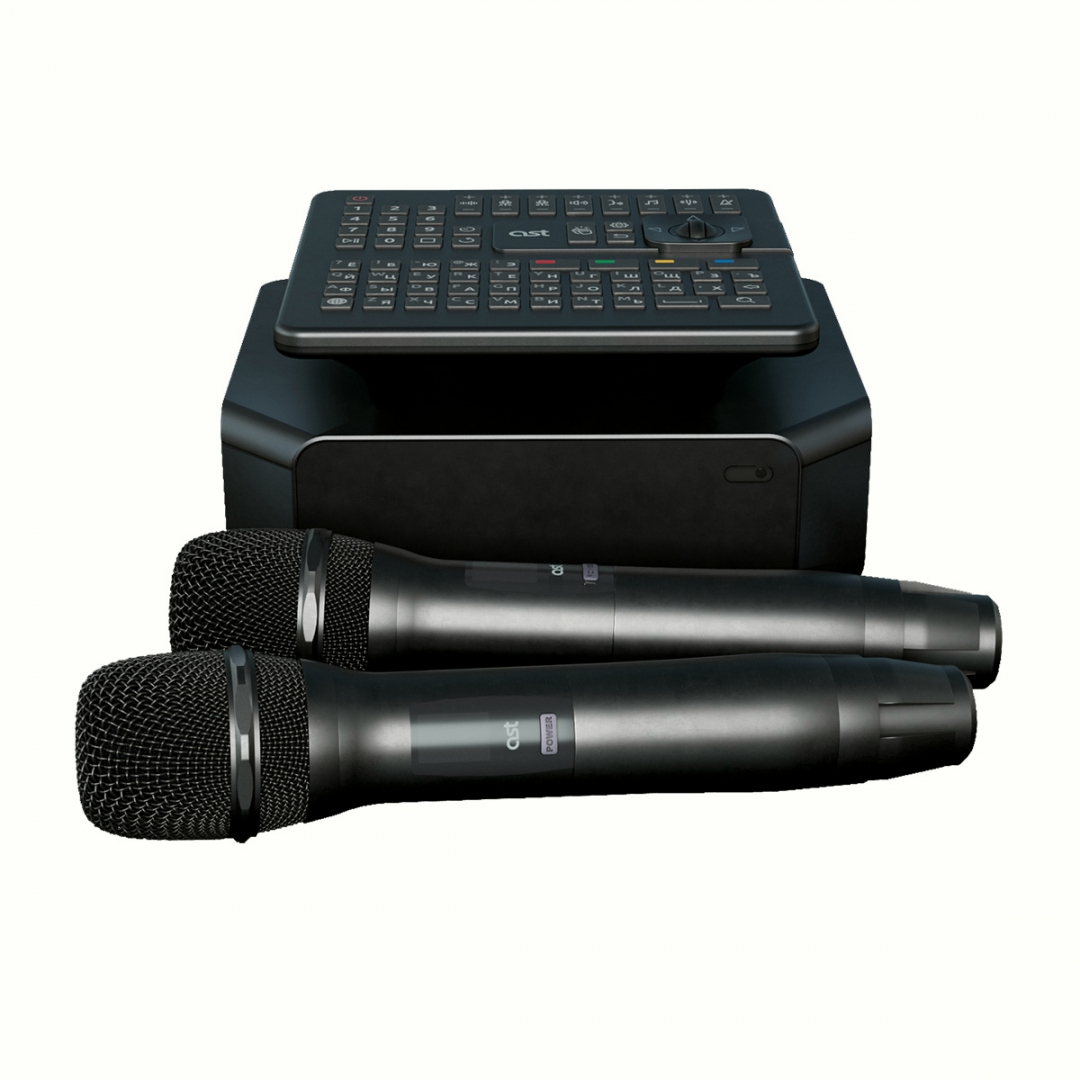 AST Zoom 2 (AST-90) в Ногинске