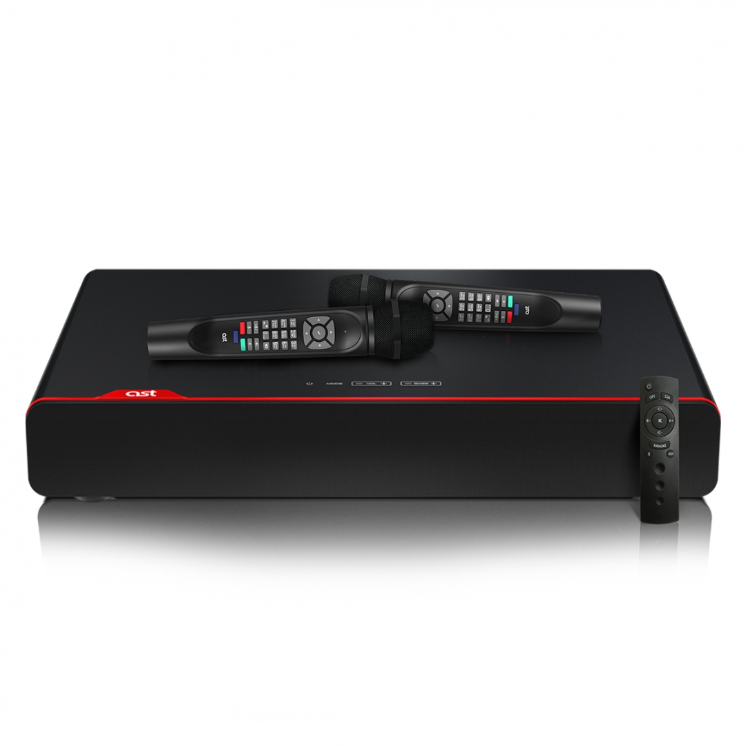 AST ONEBOX акустическая система с функцией караоке (саундбар с караоке для телевизора) в Ногинске