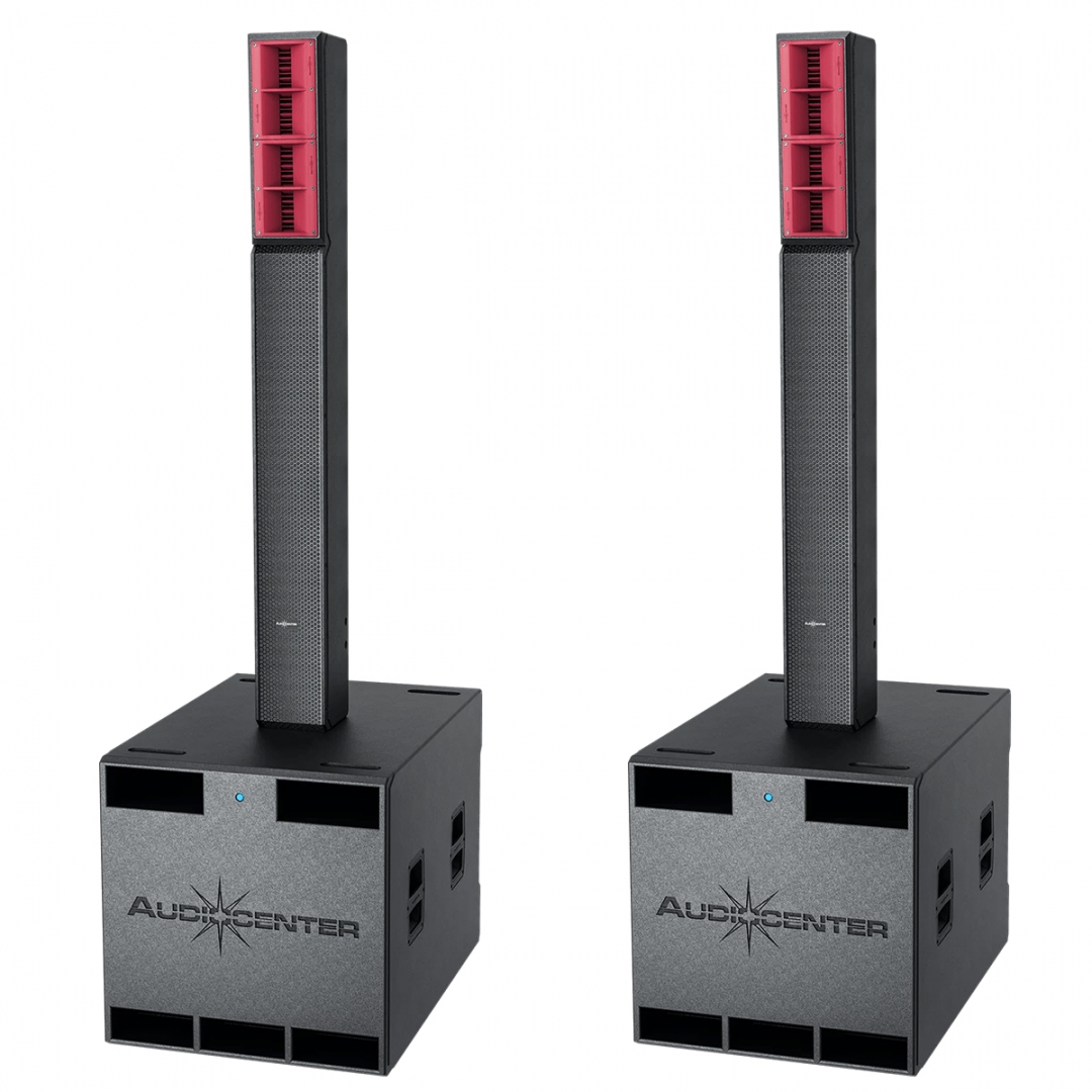 Audiocenter L65 + L65S MK2 порталы в Ногинске