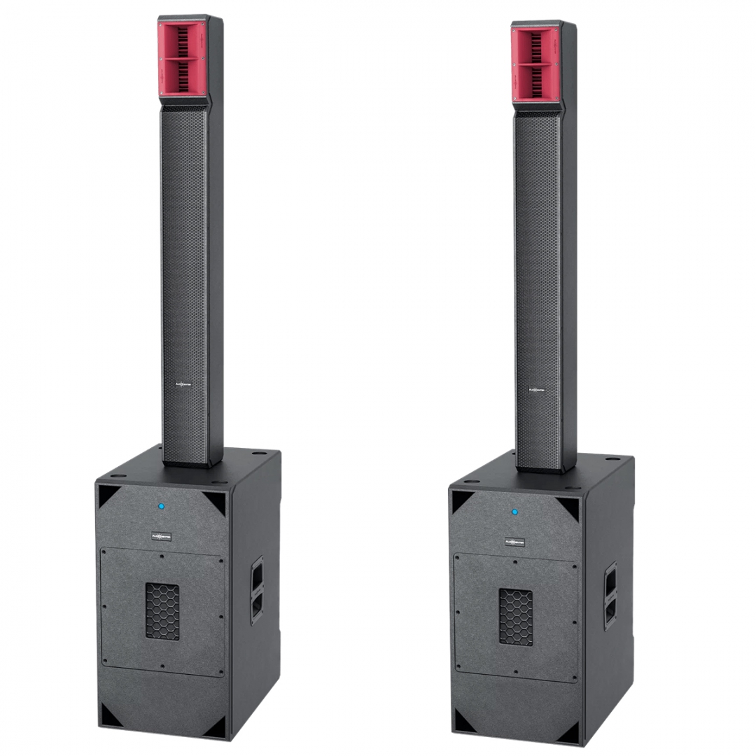 Audiocenter L83 + L83S MK2 порталы в Ногинске