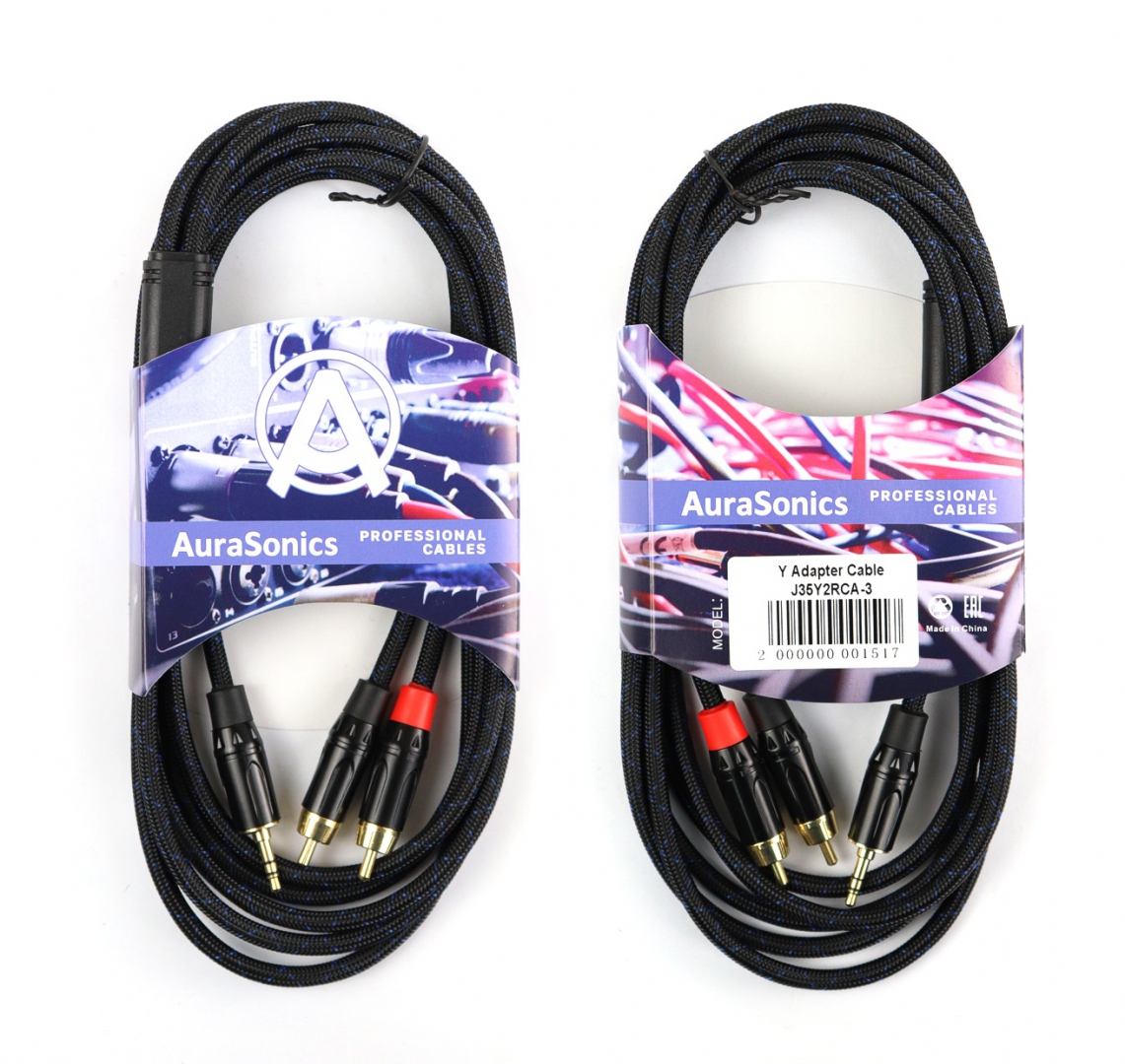 AuraSonics J35Y2RCA-3 в Ногинске