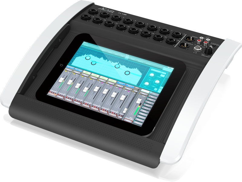 Behringer X18 цифровой микшер в Ногинске
