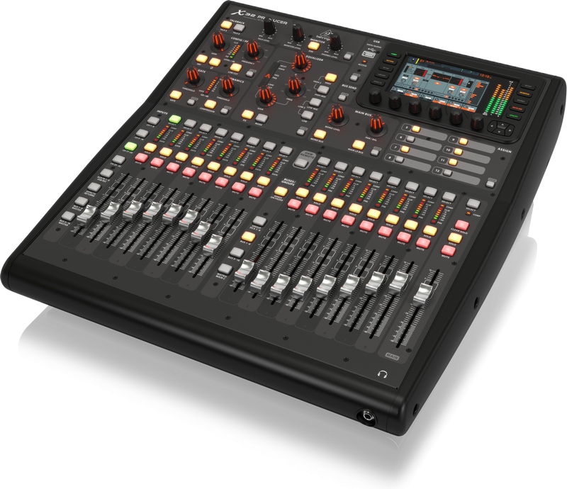 Behringer X32 PRODUCER цифровой микшер 40 каналов в Ногинске