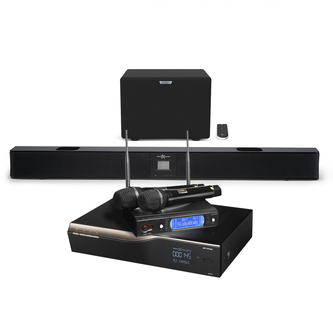 караоке-комплект AST-50 Sound Bar (саундбар с караоке) в Ногинске