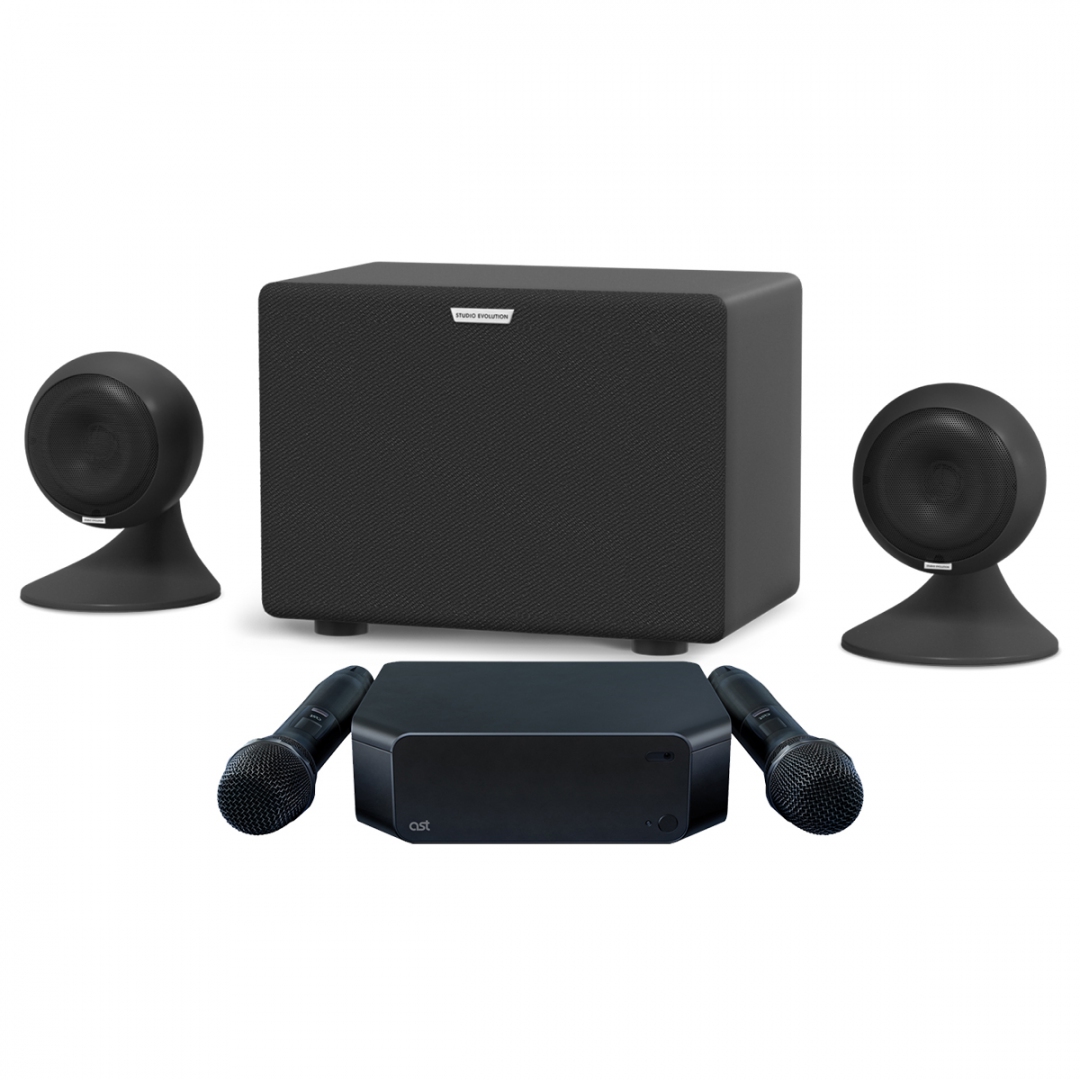 караоке-комплект для Дома AST ZOOM 1/2 и EvoSound Sphere в Ногинске