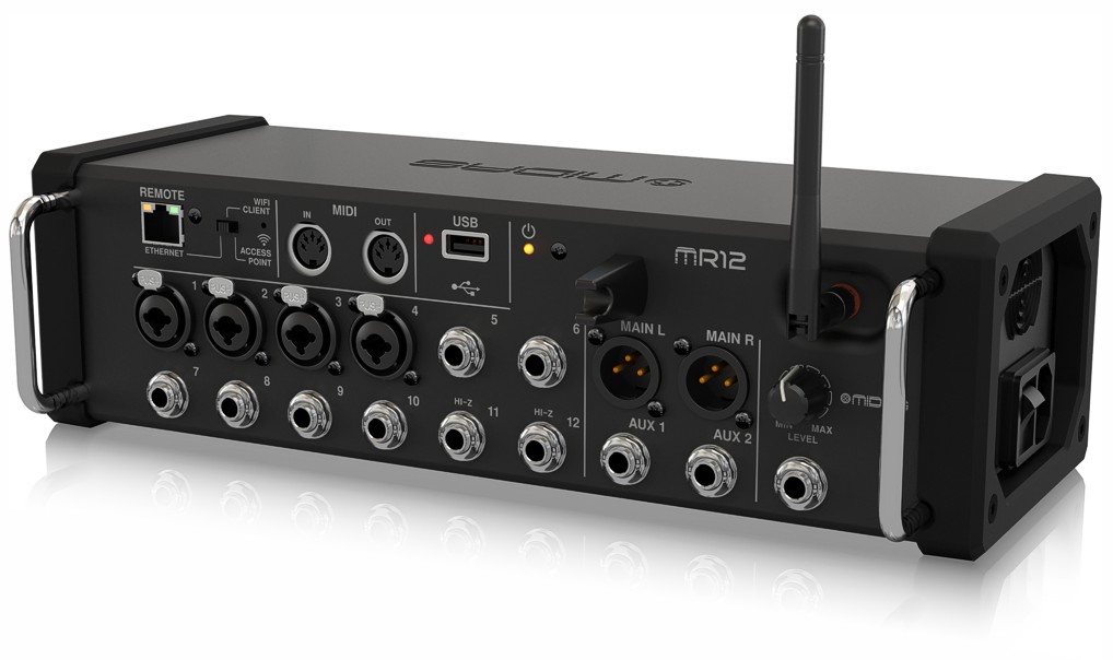 Midas MR 12 цифровой микшер в Ногинске