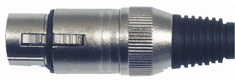 QUIK LOK NC354-K XLR Female Разъем в Ногинске