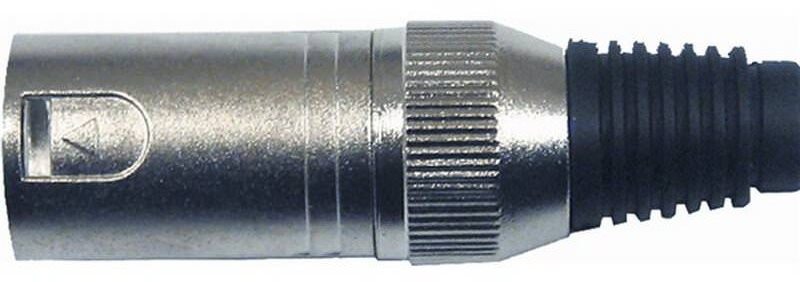 QUIK LOK NC355-K XLR Male Разъем в Ногинске