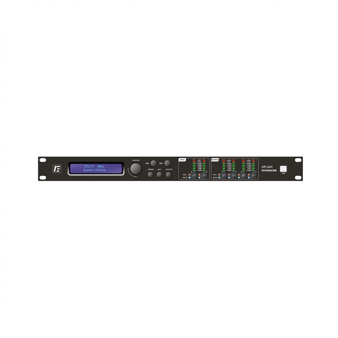 RFIntell DP-24II спикер-процессор в Ногинске