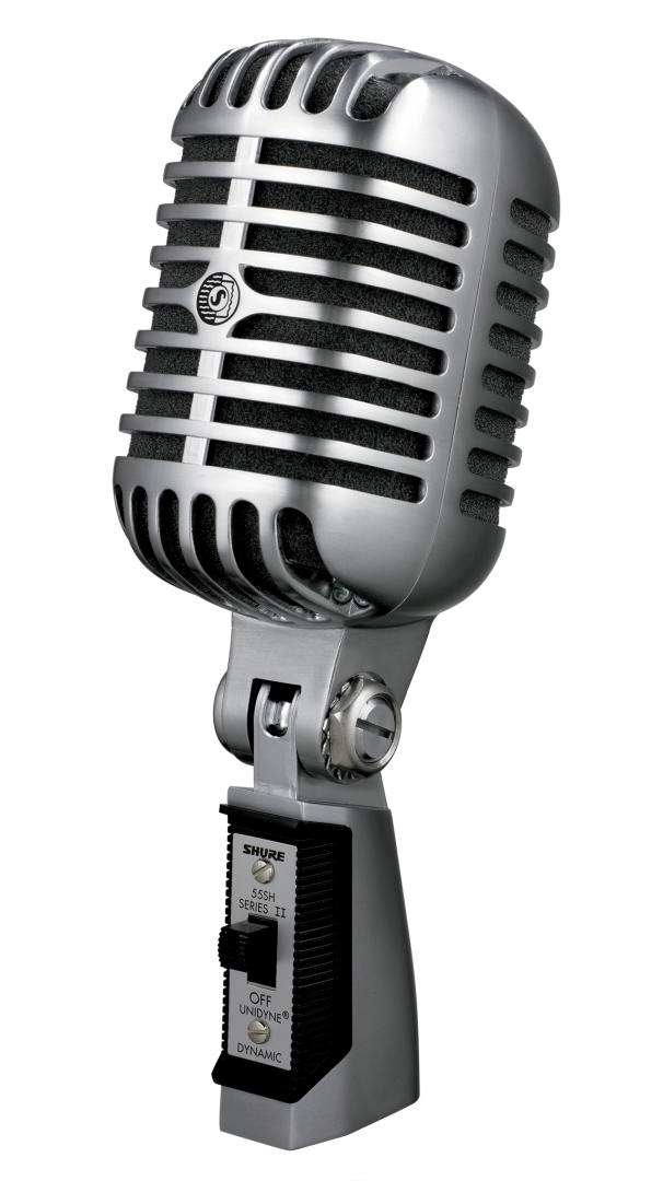 SHURE 55SH SERIES II вокальный, динамический микрофон в Ногинске