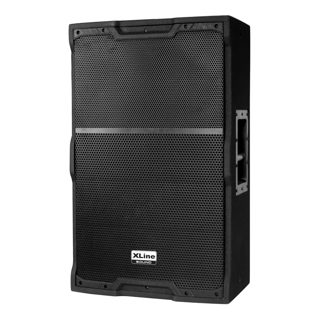 XLine ALFA P-15A DSP Акустическая система активная с DSP и Bluetooth в Ногинске