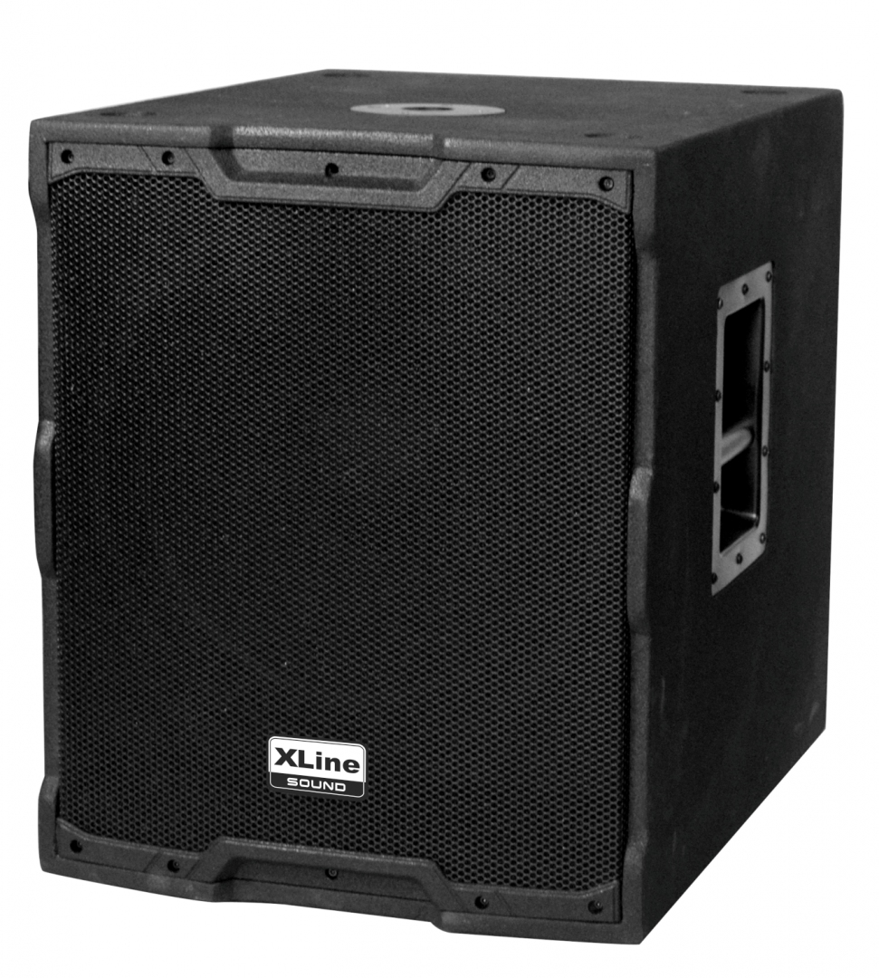 XLine ALFA P-15A SUB Сабвуфер активный в Ногинске
