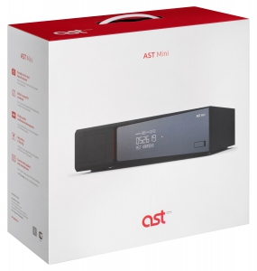 AST Mini (AST-25B) профессиональная система караоке в Ногинске
