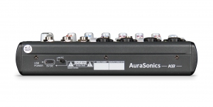 AuraSonics K8 компактный микшерный пульт в Ногинске