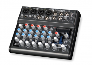 AuraSonics K8 компактный микшерный пульт в Ногинске