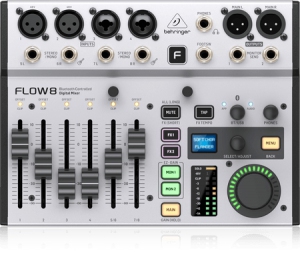 Behringer FLOW 8 цифровой микшер в Ногинске