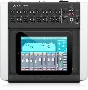 Behringer X18 цифровой микшер в Ногинске