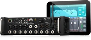 Behringer XR12 цифровой микшер в Ногинске