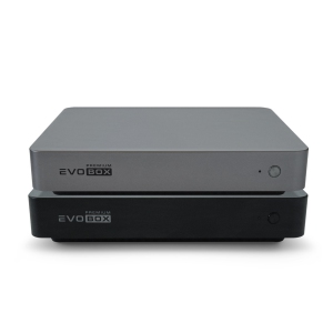 Hi-End караоке-система EVOBOX Premium + EvoSoundBar (саундбар с караоке) в Ногинске