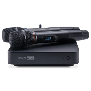 караоке-комплект EVOBOX Classic + EvoSound Bar (саундбар с караоке) в Ногинске