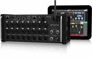 Midas MR18 цифровой микшер в Ногинске