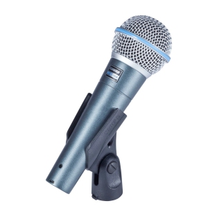 SHURE BETA 58A вокальный, динамический микрофон в Ногинске