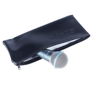 SHURE BETA 58A вокальный, динамический микрофон в Ногинске