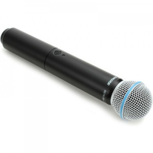 SHURE BLX24E/B58 M17 вокальная радиосистема в Ногинске