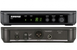 SHURE BLX24E/B58 M17 вокальная радиосистема в Ногинске