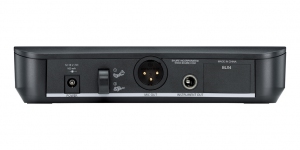 SHURE BLX24E/SM58 M17 вокальная радиосистема в Ногинске