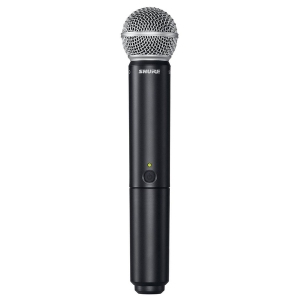 SHURE BLX288E/PG58 M17 вокальная радиосистема в Ногинске