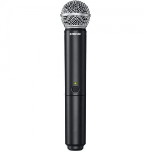 SHURE BLX288E/SM58 M17 вокальная радиосистема в Ногинске