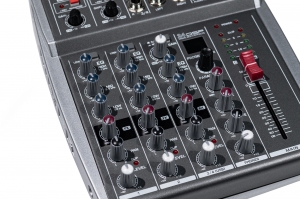 SVS Audiotechnik mixers AM-4 DSP Аналоговый микшерный пульт, 4-канала в Ногинске