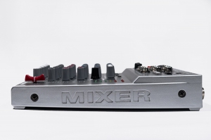 SVS Audiotechnik mixers AM-6 DSP Микшерный пульт аналоговый, 6-канальный SVS Audiotechnik mixers в Ногинске