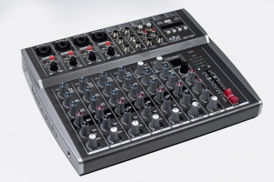 SVS Audiotechnik mixers AM-8 DSP Микшерный пульт аналоговый, 8-канальный в Ногинске