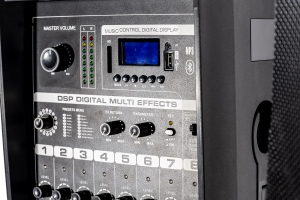 SVS Audiotechnik STAGESET 600 Акустический комплект активный в Ногинске